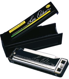 LEE OSKAR Lee Oskar Harmonic Minor Lee Oskar Diatonic Harmonicas $43.90