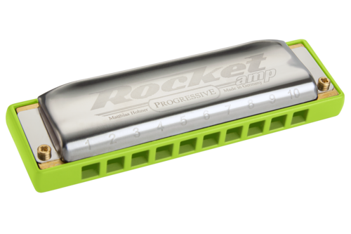 HOHNER HARMONICA Hohner Rocket Amp Hohner Diatonic Harmonicas $56.90