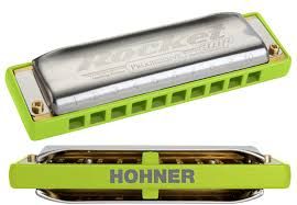 HOHNER HARMONICA Hohner Rocket Amp Hohner Diatonic Harmonicas $56.90