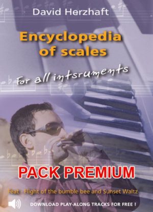 Harmonica School Encyclopedia of Scales bundle Learn $69.90