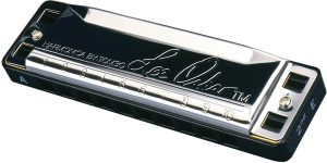 Lee Oskar - Major Diatonic harmonica Lee Oskar Diatonic Harmonicas  $49.9