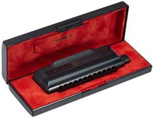 HOHNER HARMONICA Hohner CX12 Black Hohner Chromatic Harmonicas  $189.90