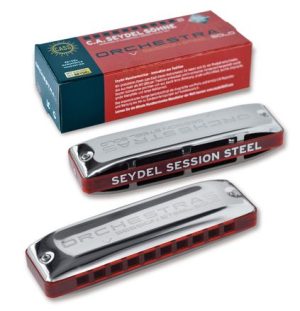 SEYDEL Orchestra Seydel Seydel Diatonic Harmonicas  $57.95