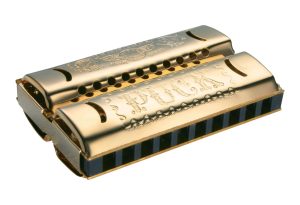 HOHNER HARMONICA Double Puck C/G Hohner Hohner Diatonic Harmonicas $44.90