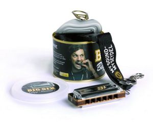 Seydel Big Six Blues Harmonica - Image 4