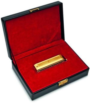HOHNER HARMONICA Hohner Chromonica 270 Jubilee Limited Edition Last one! Hohner Chromatic Harmonicas $1,490.00