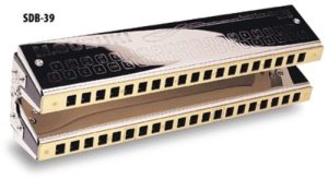 SUZUKI Suzuki Bass Harmonica SBD-29 Harmonica $999.00