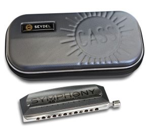 SEYDEL Seydel Symphony 48 Seydel Chromatic Harmonicas  $484.90