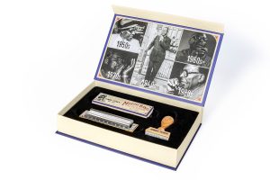 HOHNER HARMONICA Hohner Sonny Terry Heritage edition harmonica Hohner Diatonic Harmonicas  $67.99