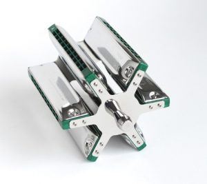 Seydel Concerto Star 6 octave harmonica sextet