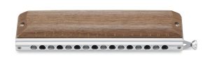 Suzuki Sirius S-64CW chromatic harmonica