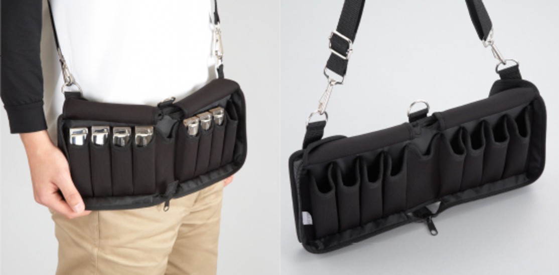 Suzuki Manji harmonicas carrying case