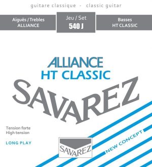classical guitar nylon strings- Savarez 540J HT - in stock free shipping