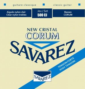 Savarez Corum 500CJ - Classical guitar strings