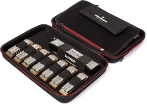 Hohner harmonica Flex Case L in stock - Free shipping