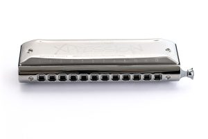 Hohner Xpression harmonica - 12 hole chromatic - in stock- free shipping - Yvonnic Prene