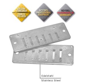Seydel Reedplates BIG SIX Blues