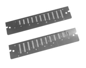 Seydel Reedplate set for SYMPHONY 48 Chromatic