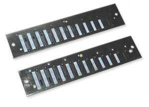 Seydel set of reedplates for SAMPLER