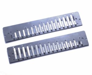 Seydel reedplate set for SYMPHONY Grand Chromatic