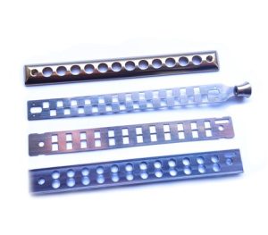 Seydel Complete slide package for VOLCANY Chromatic harmonica