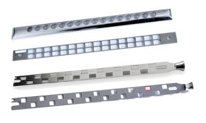 Seydel Slide package SYMPHONY 64 (halfmoon-shaped mouthpiece, both sliders)