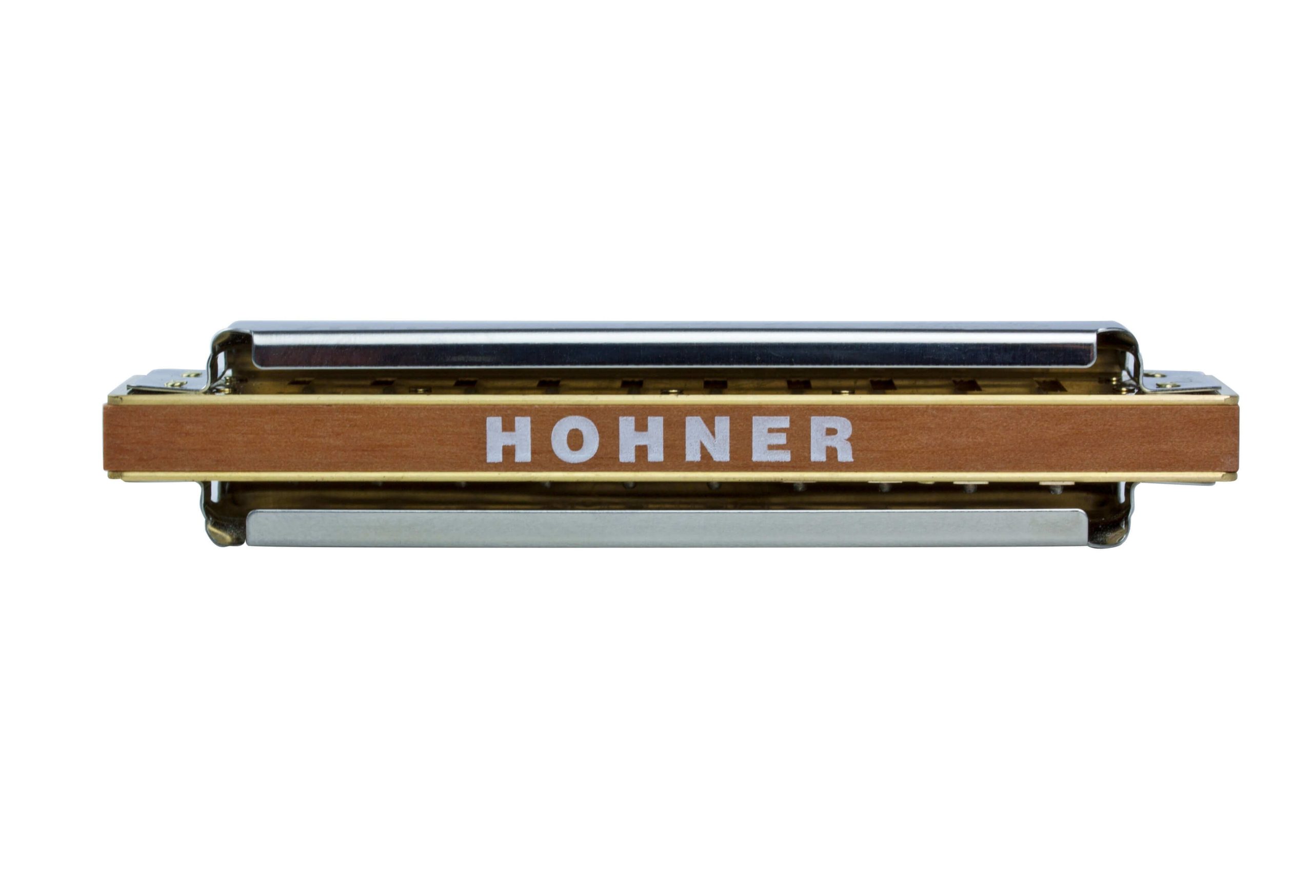 Hohner Marine Band harmonica 1896 classic natural minor tuning diatonic