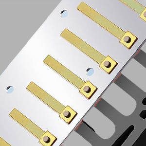 reedplates polar harmo white harmonica