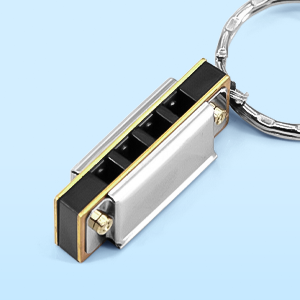 mini harmonica in stock 4 hole