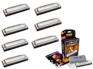 HOHNER HARMONICA Hohner Special 20 - Hohner Diatonic Harmonicas Hohner Diatonic Harmonicas $41.90