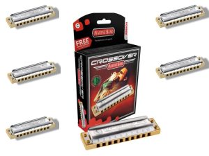 HOHNER HARMONICA Hohner Crossover - Hohner Diatonic Harmonicas Hohner Diatonic Harmonicas $71.90