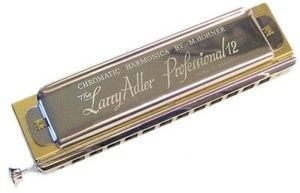 HOHNER HARMONICA Larry Adler 12 Hohner last one Collector Hohner Chromatic Harmonicas $349.90
