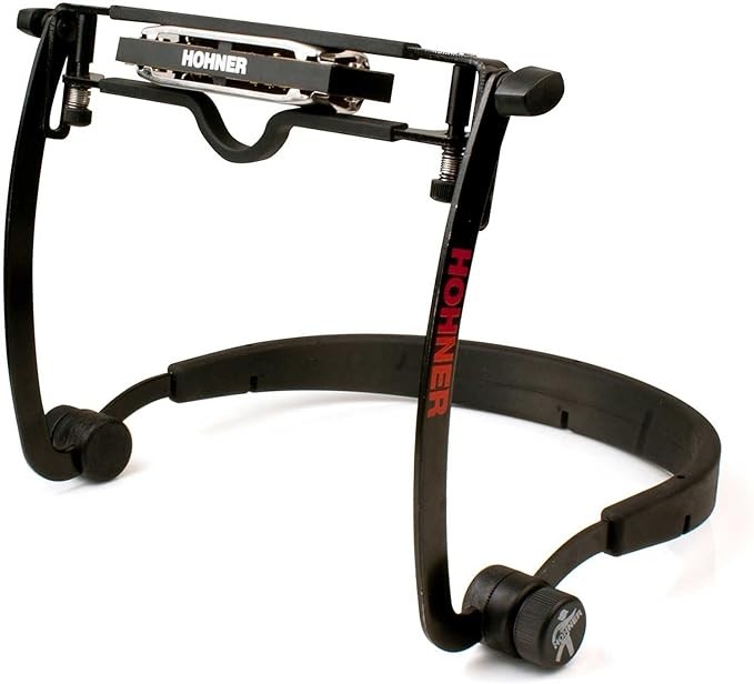 HOHNER HARMONICA Hohner Flexrack harmonica holder Harmonica Neck Holder $79.90