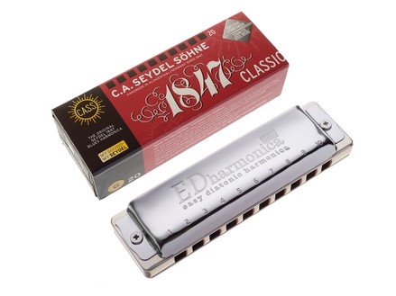 1847 CLASSIC EDharmonica