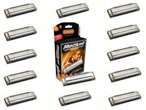 Hohner Rocket Standard 12 Set