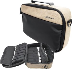 Harmo Pro Case for 14 harmonicas