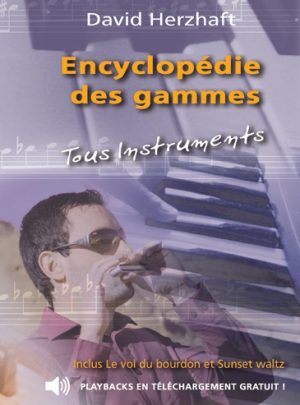 Encyclopedie des gammes pour l'harmonica