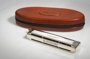 SUZUKI Suzuki Fabulous Chromatic F48 Suzuki Chromatic Harmonicas $2,979.00