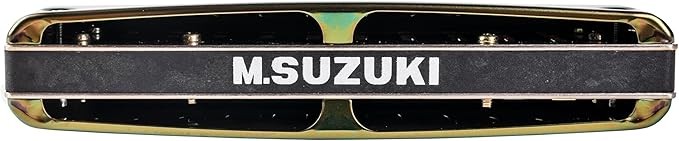 Suzuki Olive harmonica free shipping $89.90