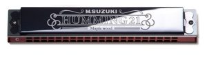 SUZUKI SU21M Suzuki Suzuki Tremolo harmonicas $199.90