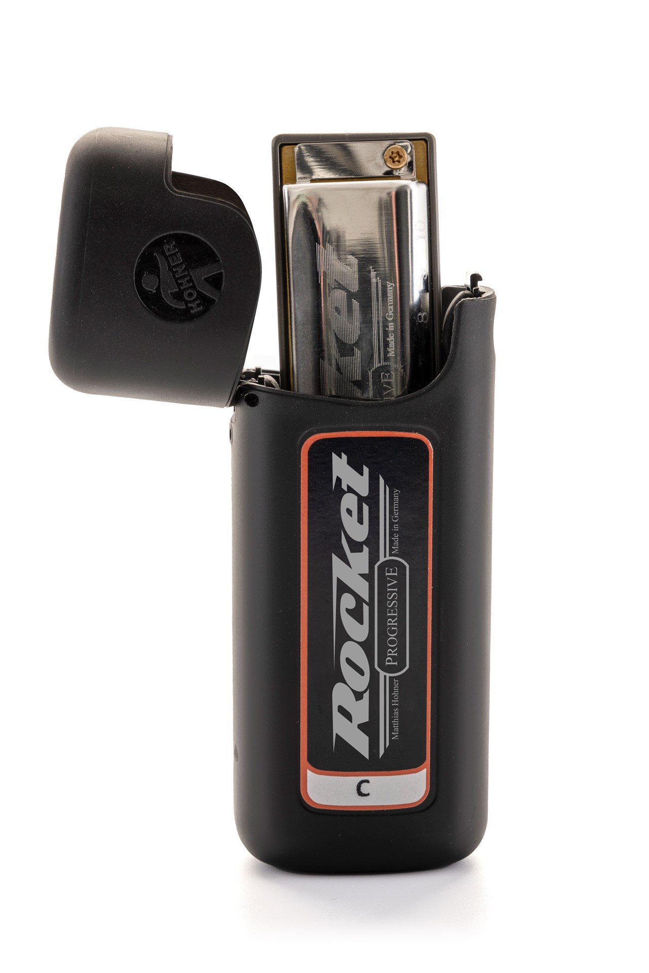 HOHNER HARMONICA Hohner Rocket - Hohner Diatonic Harmonicas Hohner Diatonic Harmonicas $54.90