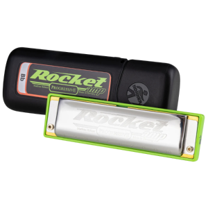 HOHNER HARMONICA Hohner Rocket Amp Hohner Diatonic Harmonicas $56.90