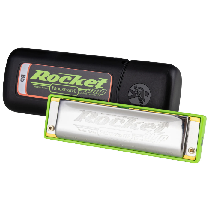HOHNER HARMONICA Hohner Rocket Amp Hohner Diatonic Harmonicas $56.90