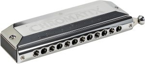 Harmonica - 12 hole chromatic Suzuki SCX48 $199.90