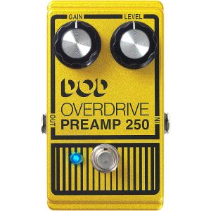 Overdrive pedal for Harmonica players - free shipping