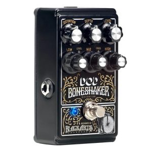 Digitech DOD-BONESHAKER Distortion Pedal  for harmonica - free shipping
