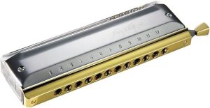 HOHNER HARMONICA Hohner Amadeus Hohner Chromatic Harmonicas $1,590.00