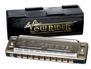 Lee Oskar Diatonic Harmonicas