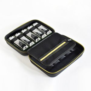 Harmonica set of 5 - SHAMROCK & SAFE CASE - A, Bb, C, D and Eb