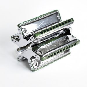 The ideal instrument for accompaniment and playing melodies: the SHAMROCK STAR 6